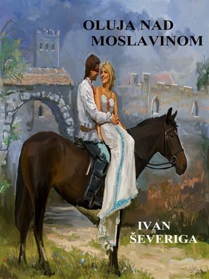 cover image of Oluja nad Moslavinom